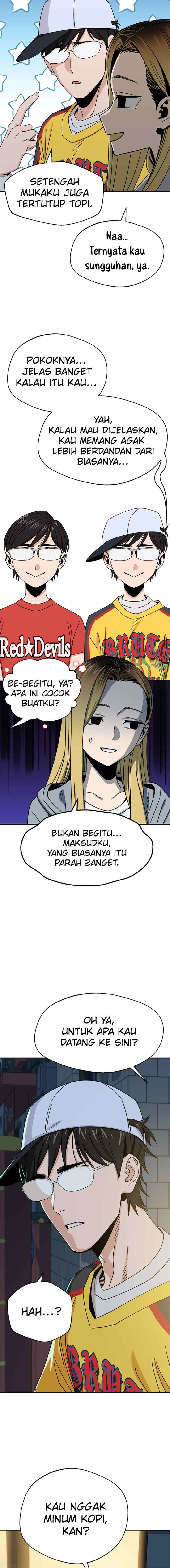 Match Made in Heaven by Chance chapter 45 halaman 5