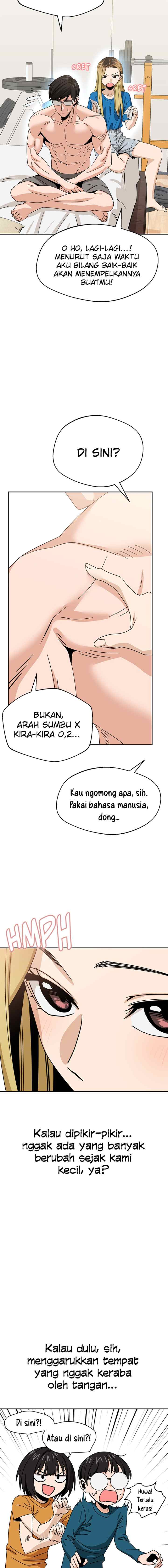 Match Made in Heaven by Chance chapter 45 halaman 16