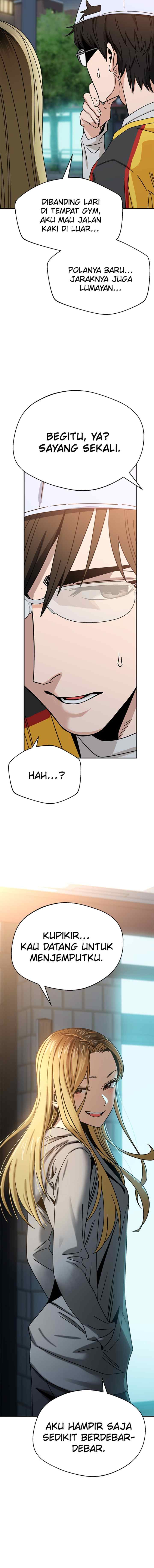 Match Made in Heaven by Chance chapter 45 halaman 7