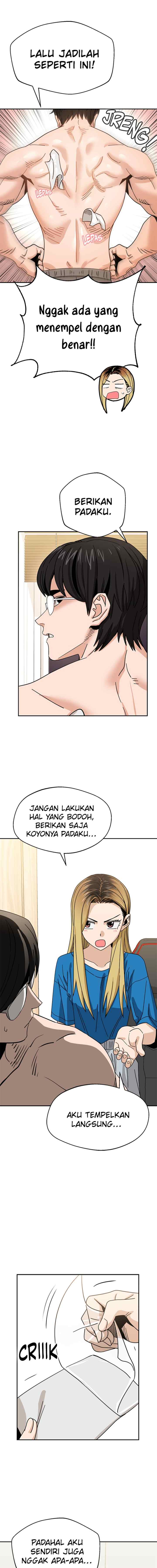 Match Made in Heaven by Chance chapter 45 halaman 15