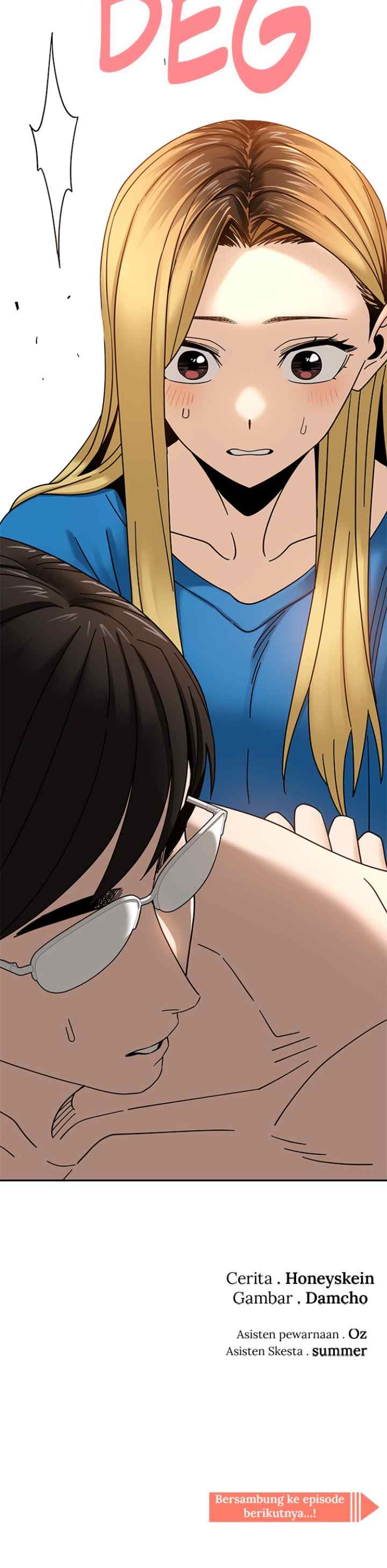 Match Made in Heaven by Chance chapter 45 halaman 20