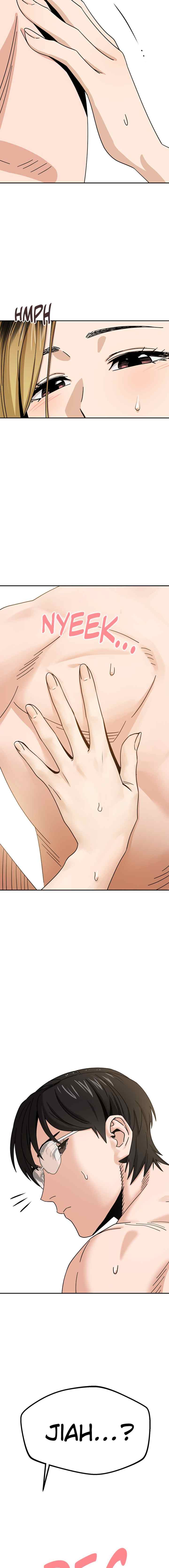 Match Made in Heaven by Chance chapter 45 halaman 19