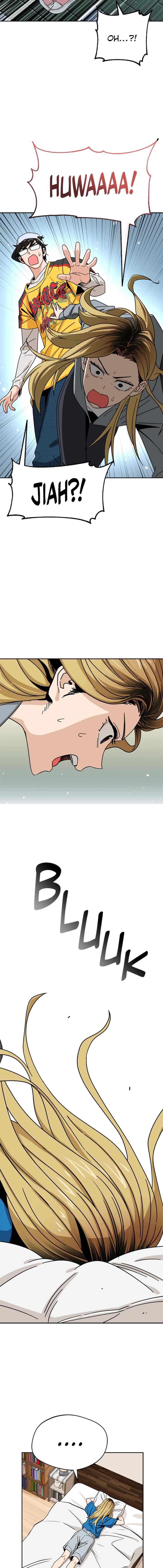 Match Made in Heaven by Chance chapter 45 halaman 9