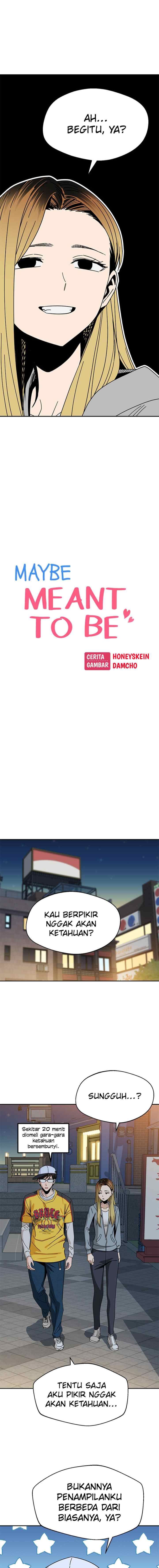 Match Made in Heaven by Chance chapter 45 halaman 4