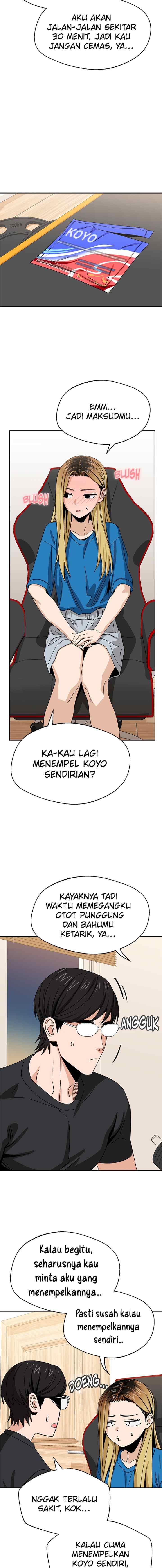 Match Made in Heaven by Chance chapter 45 halaman 13