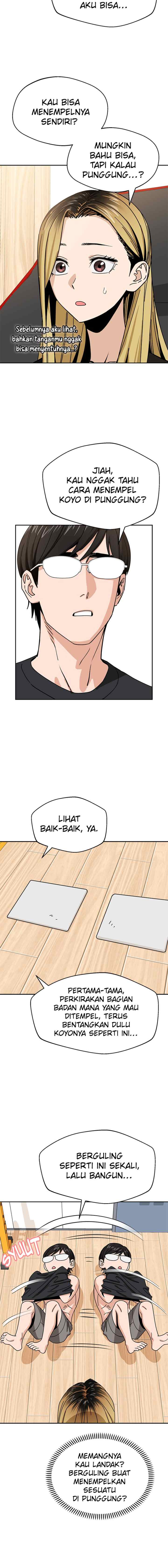 Match Made in Heaven by Chance chapter 45 halaman 14