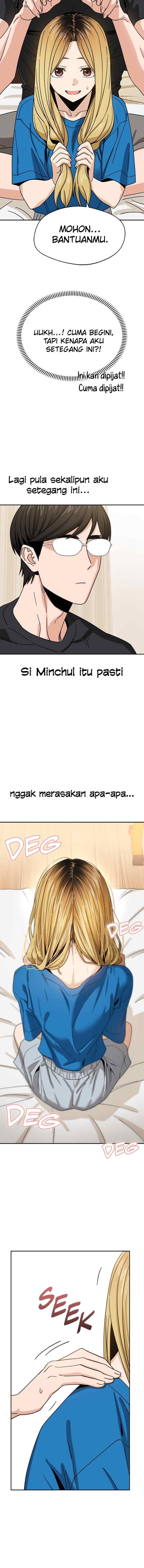 Match Made in Heaven by Chance chapter 46 halaman 13