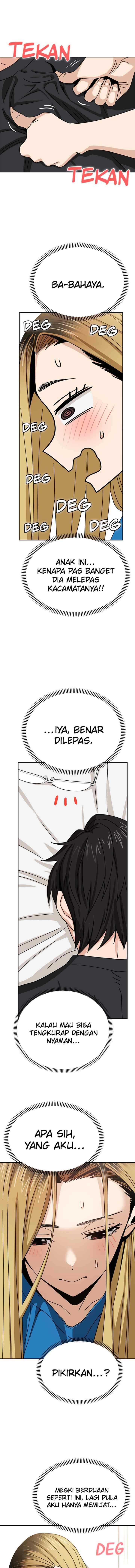 Match Made in Heaven by Chance chapter 46 halaman 7