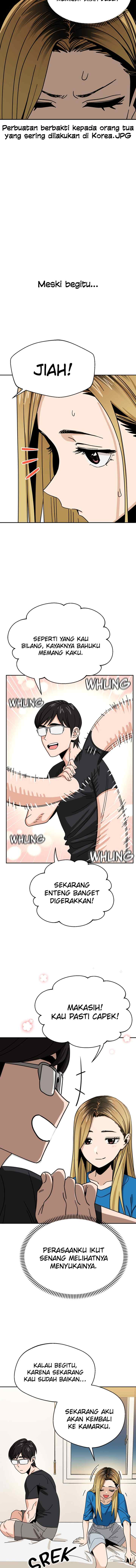 Match Made in Heaven by Chance chapter 46 halaman 9