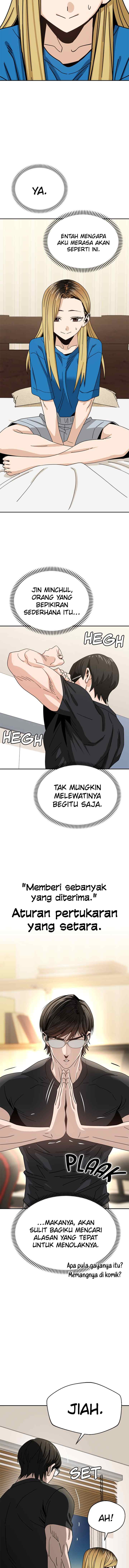 Match Made in Heaven by Chance chapter 46 halaman 11