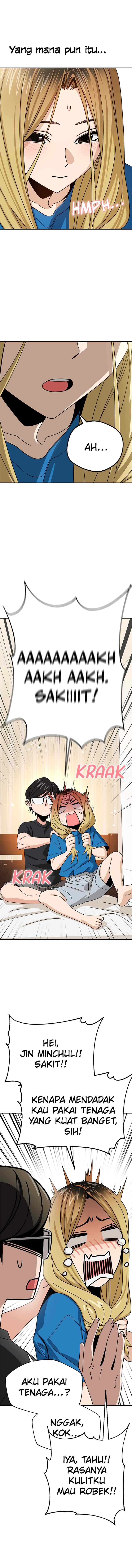 Match Made in Heaven by Chance chapter 46 halaman 16