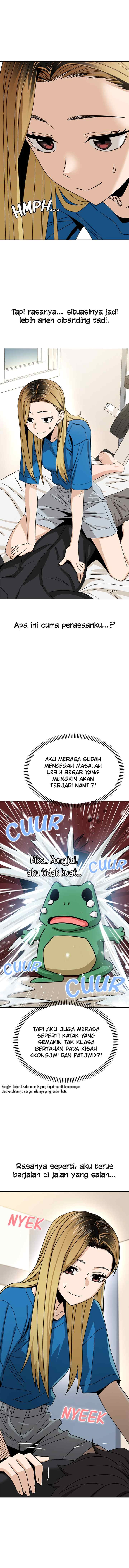 Match Made in Heaven by Chance chapter 46 halaman 5