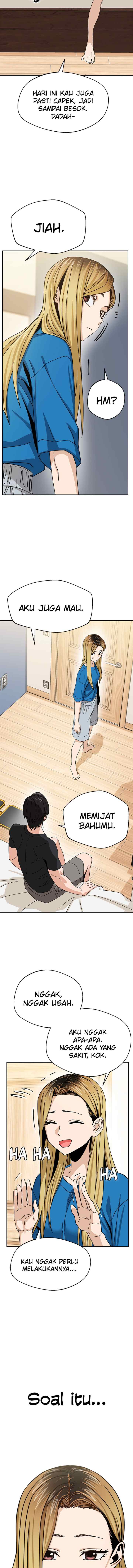 Match Made in Heaven by Chance chapter 46 halaman 10