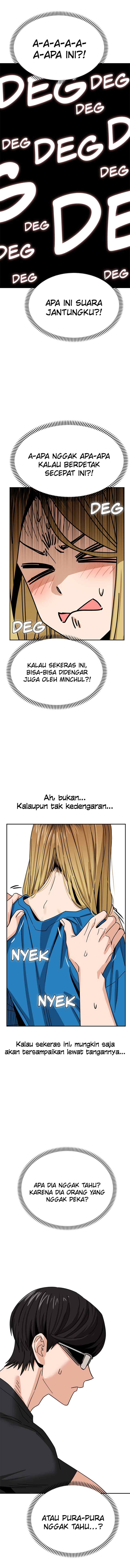 Match Made in Heaven by Chance chapter 46 halaman 15