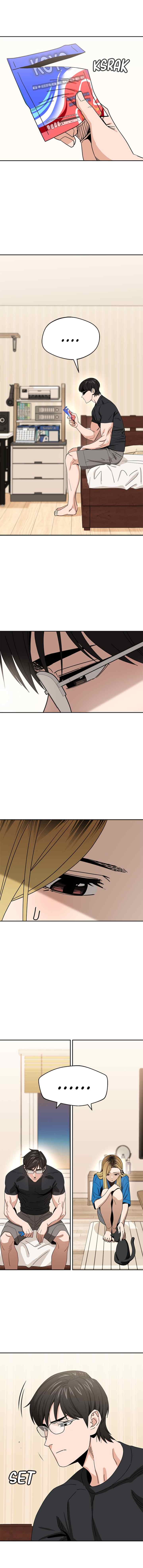 Match Made in Heaven by Chance chapter 47 halaman 9