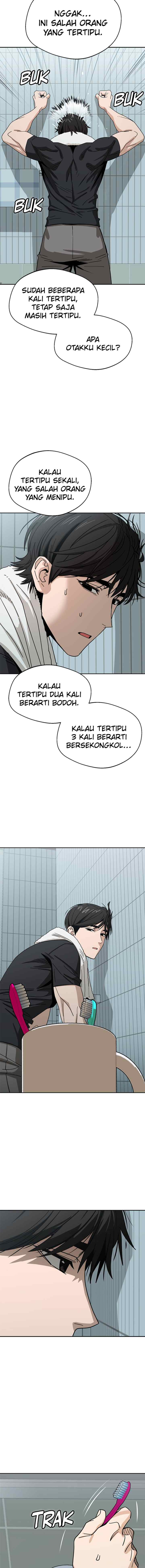 Match Made in Heaven by Chance chapter 47 halaman 13
