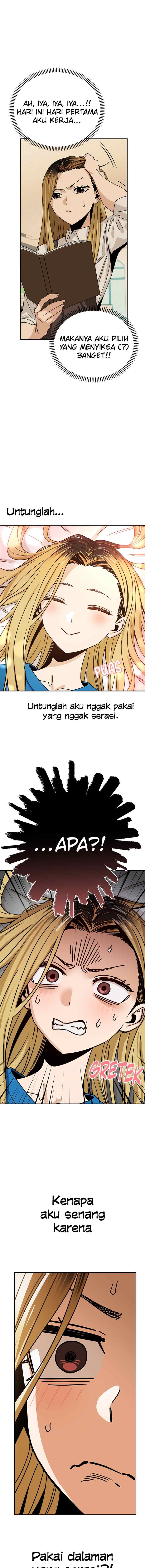 Match Made in Heaven by Chance chapter 47 halaman 5