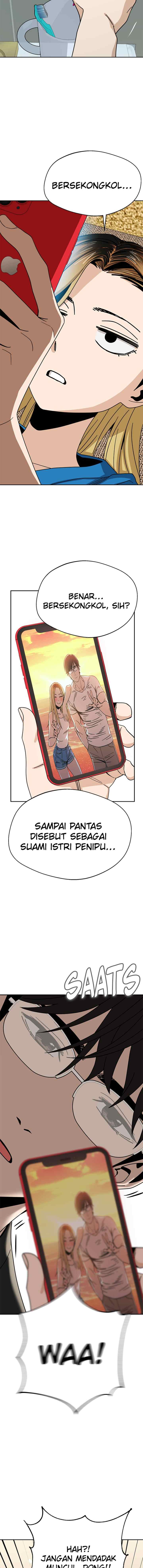 Match Made in Heaven by Chance chapter 47 halaman 14