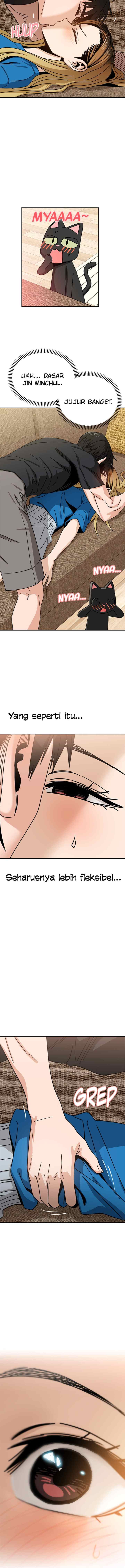 Match Made in Heaven by Chance chapter 47 halaman 18