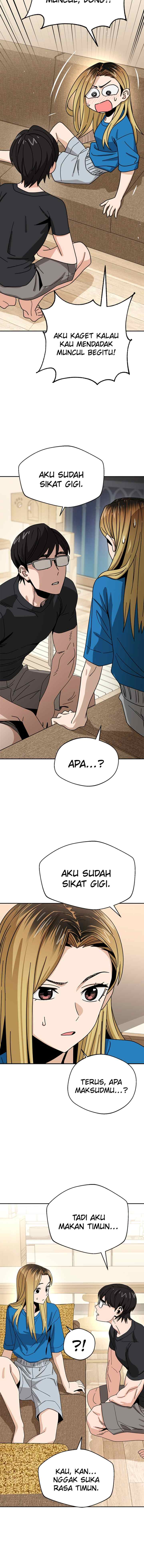 Match Made in Heaven by Chance chapter 47 halaman 15