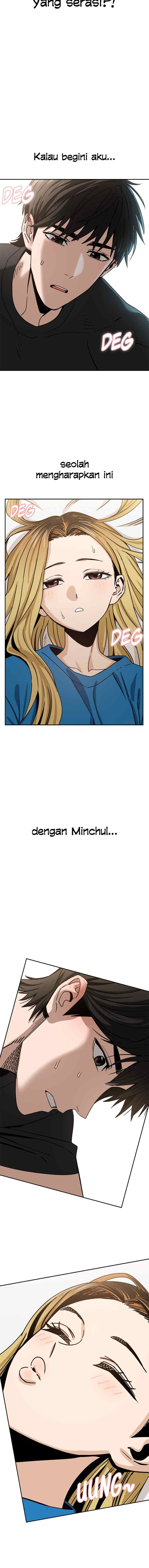 Match Made in Heaven by Chance chapter 47 halaman 6
