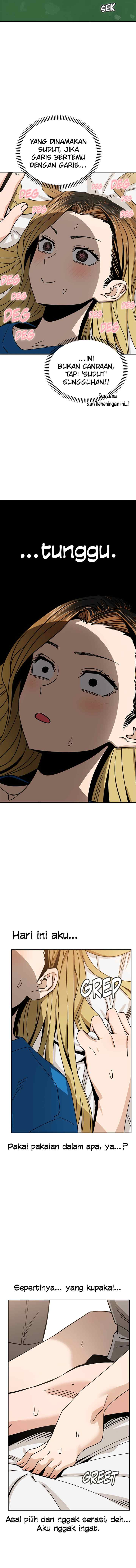 Match Made in Heaven by Chance chapter 47 halaman 4