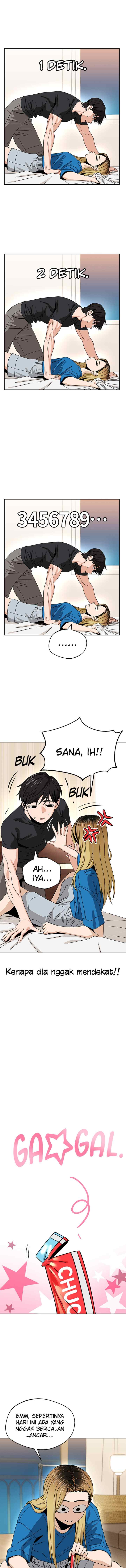 Match Made in Heaven by Chance chapter 47 halaman 7