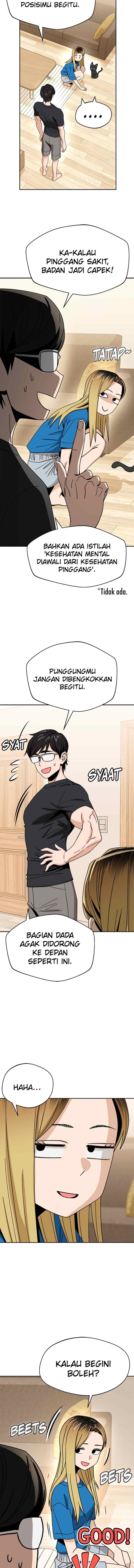 Match Made in Heaven by Chance chapter 47 halaman 11