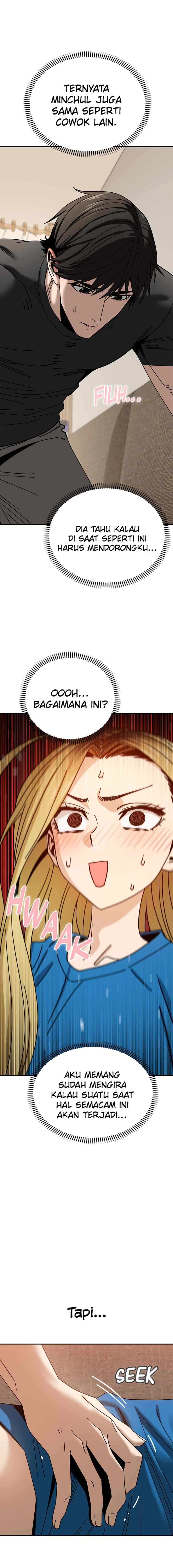 Match Made in Heaven by Chance chapter 48 halaman 7