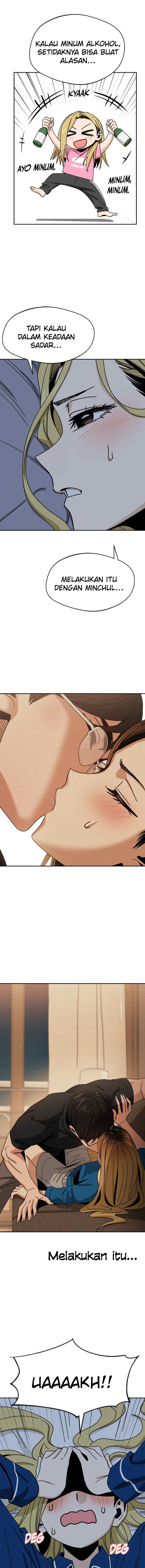 Match Made in Heaven by Chance chapter 48 halaman 14