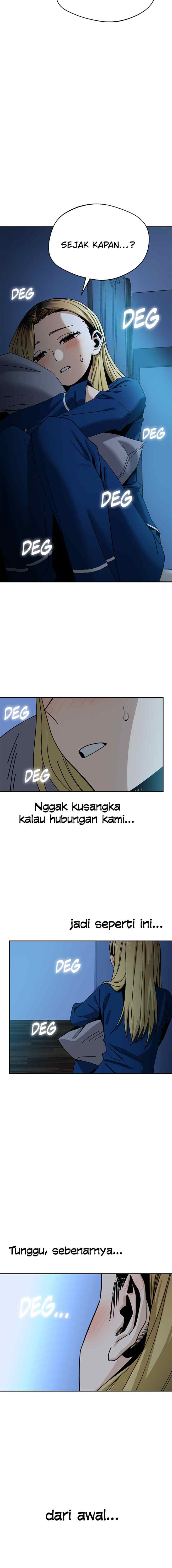 Match Made in Heaven by Chance chapter 48 halaman 16