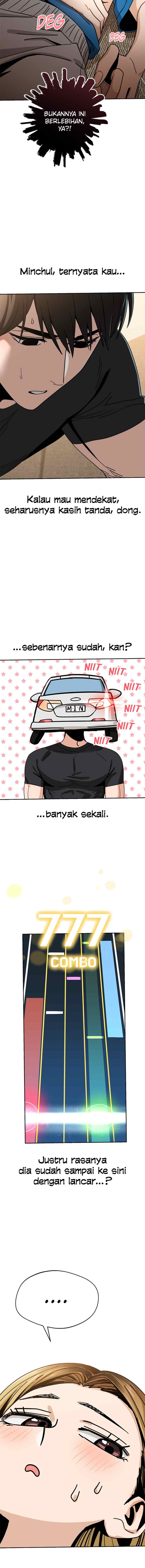 Match Made in Heaven by Chance chapter 48 halaman 6