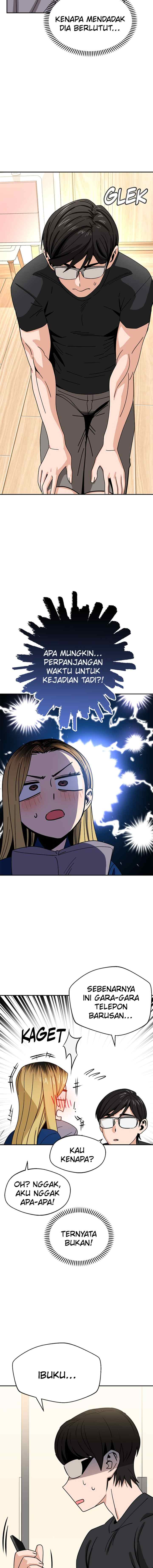 Match Made in Heaven by Chance chapter 48 halaman 19