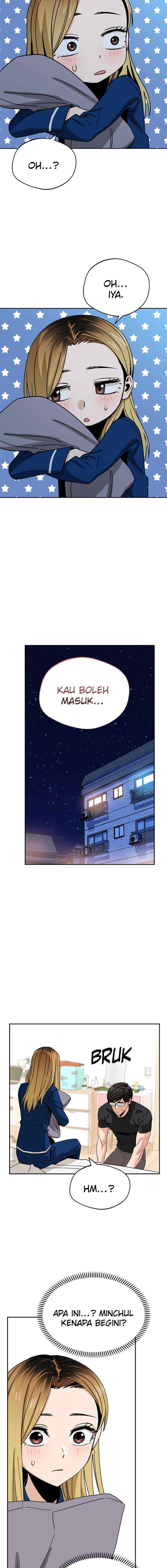 Match Made in Heaven by Chance chapter 48 halaman 18