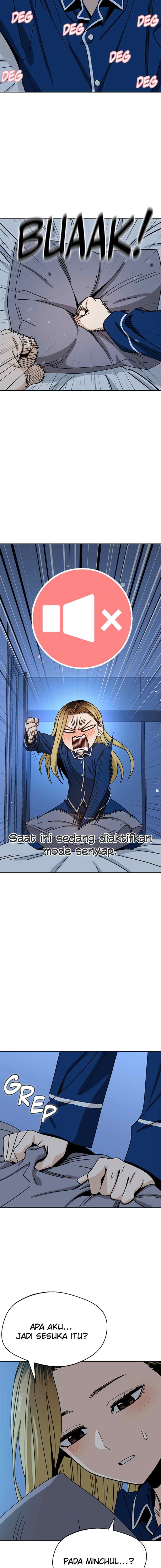 Match Made in Heaven by Chance chapter 48 halaman 15