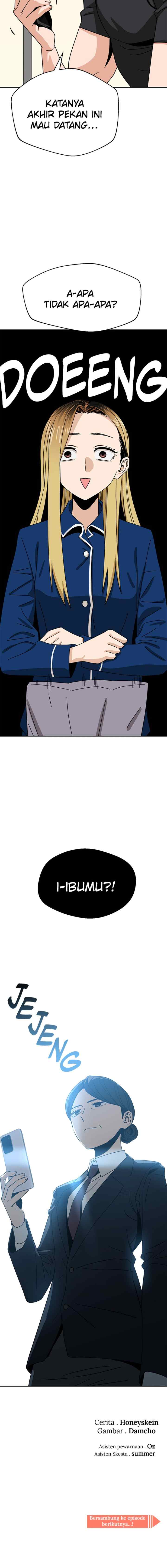 Match Made in Heaven by Chance chapter 48 halaman 20