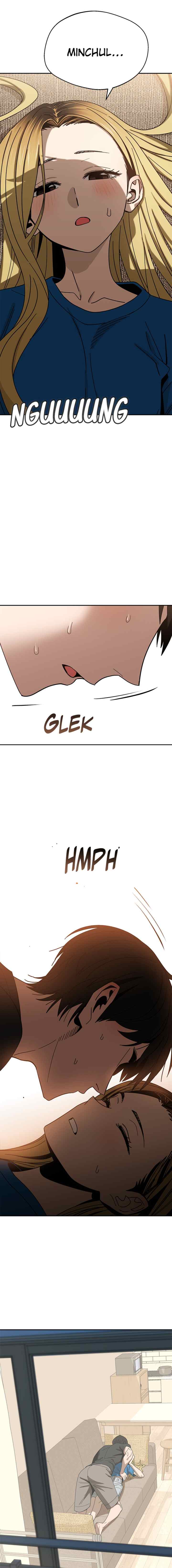 Match Made in Heaven by Chance chapter 48 halaman 10