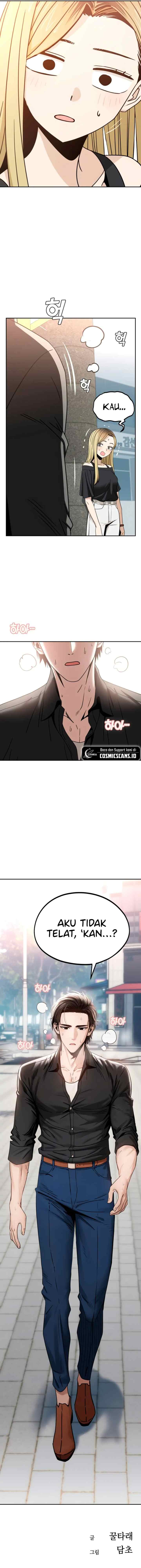 Match Made in Heaven by Chance chapter 65 halaman 19