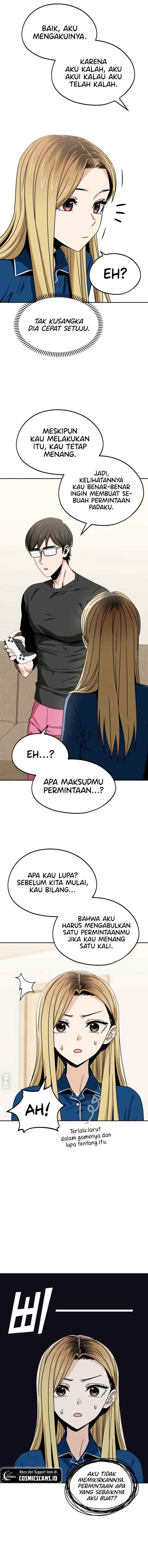 Match Made in Heaven by Chance chapter 65 halaman 10