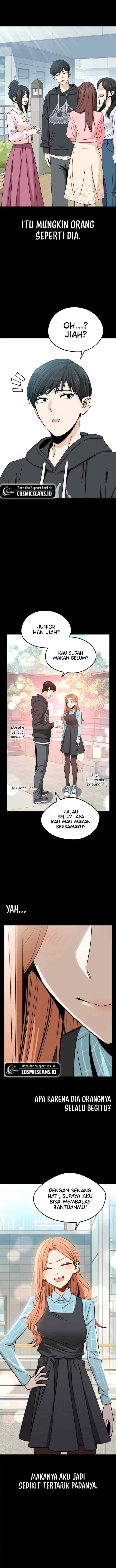 Match Made in Heaven by Chance chapter 70 halaman 11