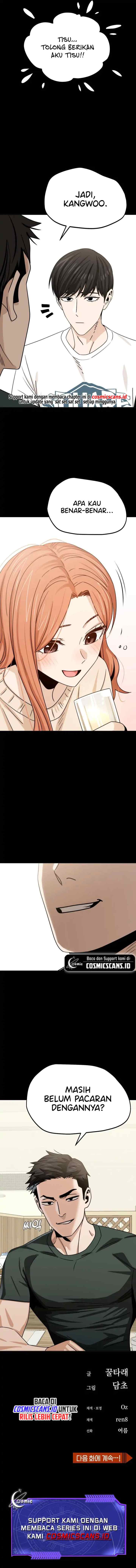 Match Made in Heaven by Chance chapter 70 halaman 18