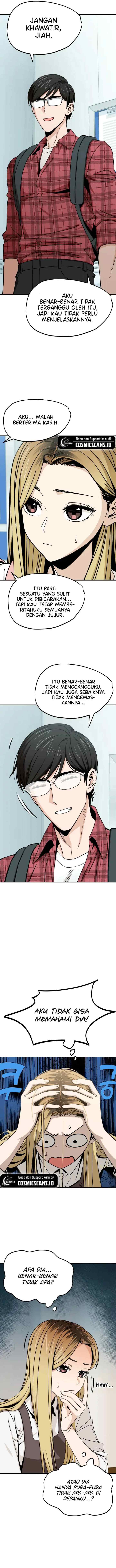 Match Made in Heaven by Chance chapter 70 halaman 7