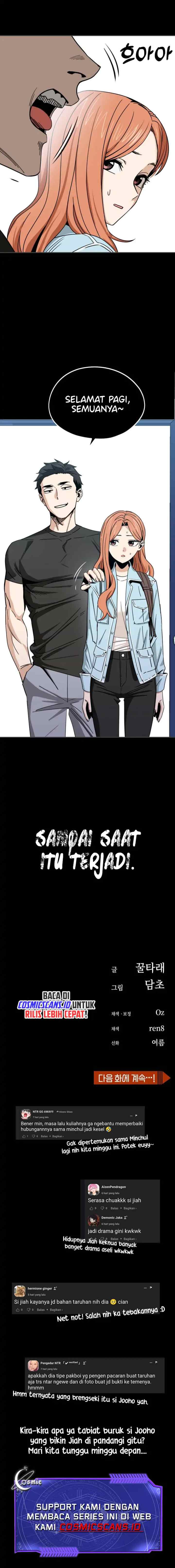 Match Made in Heaven by Chance chapter 71 halaman 16