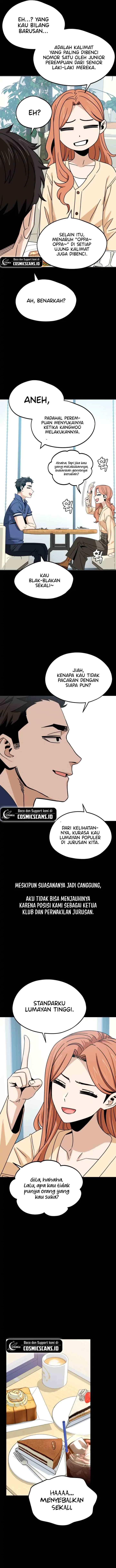 Match Made in Heaven by Chance chapter 71 halaman 6