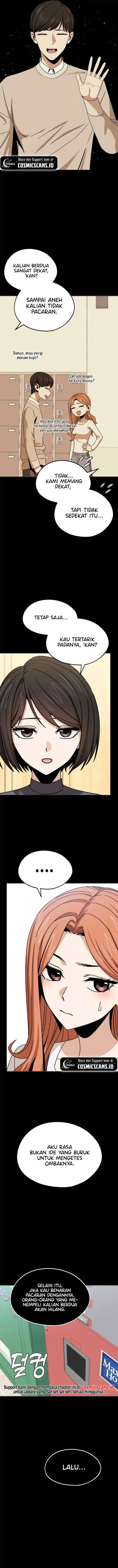 Match Made in Heaven by Chance chapter 71 halaman 8