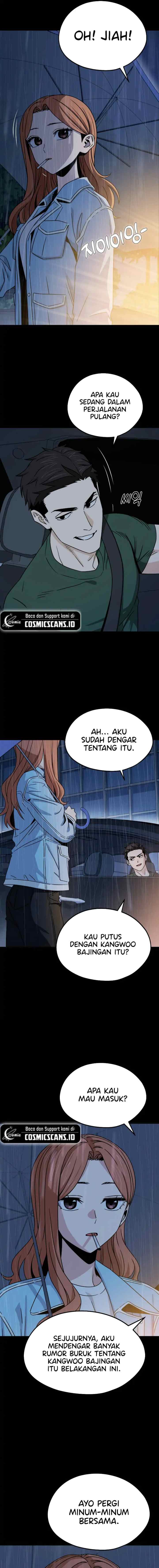 Match Made in Heaven by Chance chapter 72 halaman 15