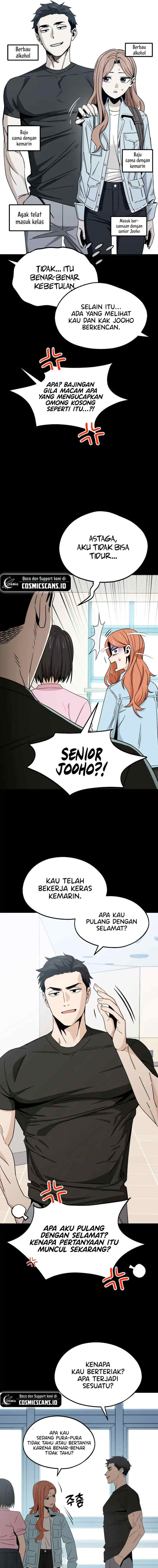 Match Made in Heaven by Chance chapter 72 halaman 5