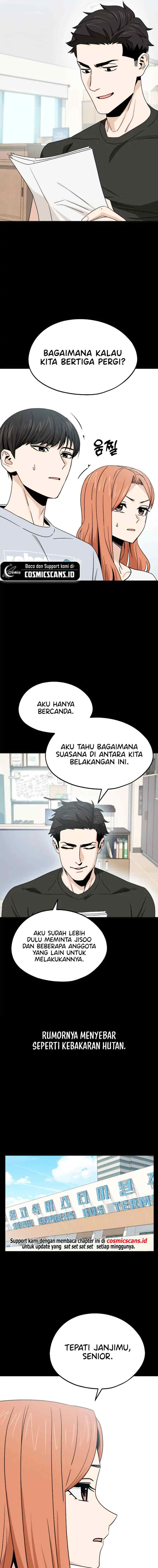 Match Made in Heaven by Chance chapter 72 halaman 7