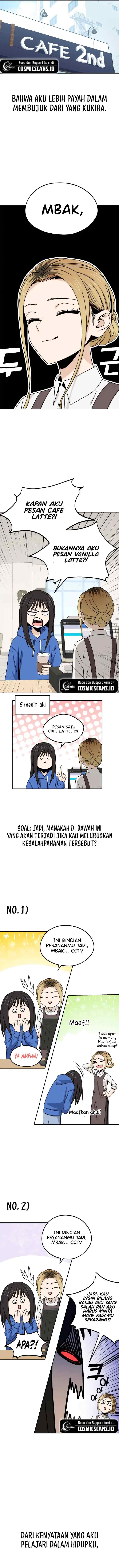 Match Made in Heaven by Chance chapter 73 halaman 6