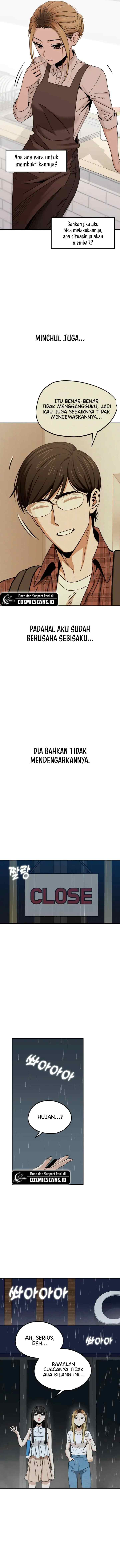 Match Made in Heaven by Chance chapter 73 halaman 8